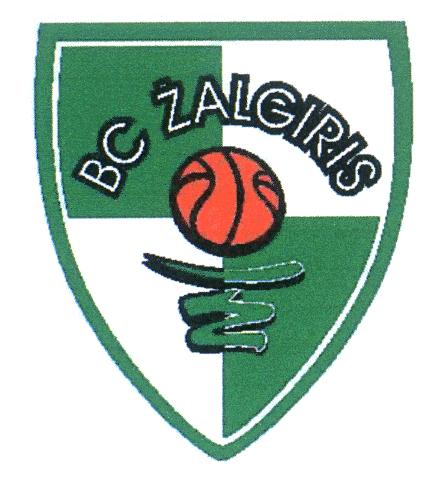 Prekės ženklas: BC ŽALGIRIS